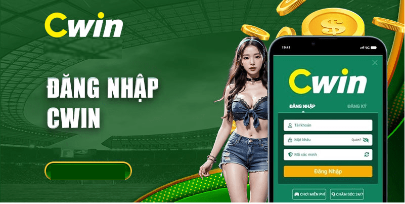 Bảo mật đăng nhập Cwin 