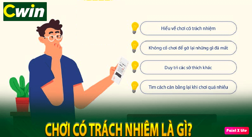 Chơi có trách nhiệm Cwin