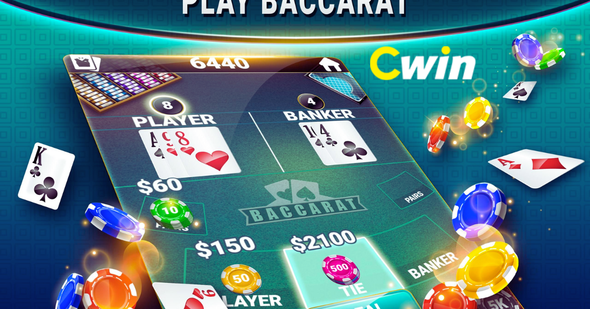 Chơi Baccarat Cwin