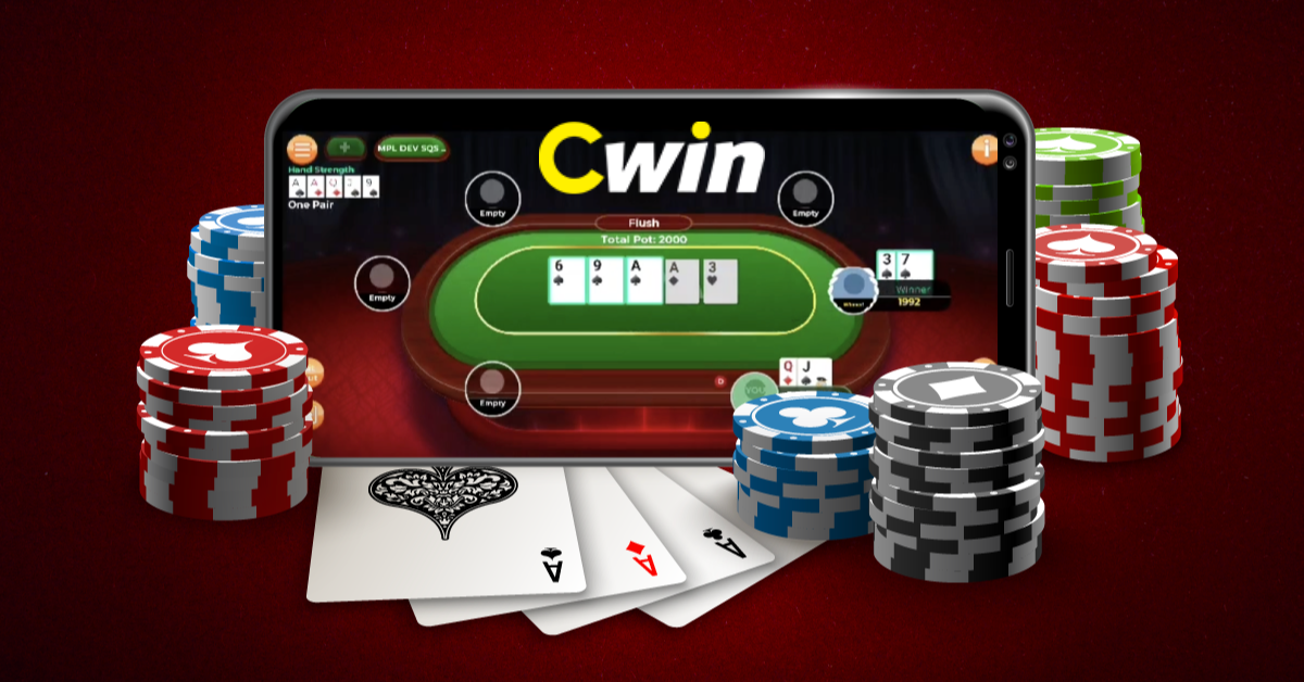 Luật chơi Poker