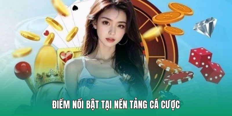 Điểm nổi bật của CWIN nền tảng top 1